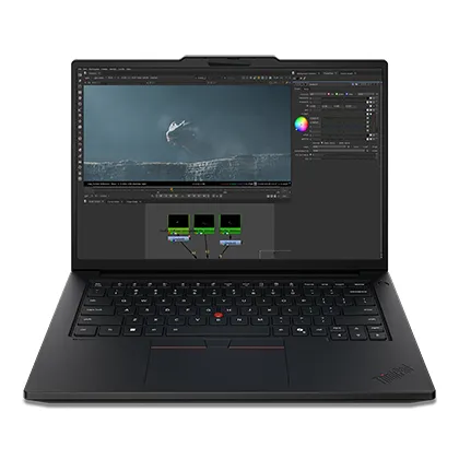 Lenovo TP P14s U7-356H 64GB 1TB PRO500 W11P 14.5