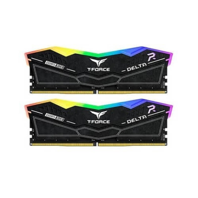 Team Group T-Force Delta RGB 64GB 2x32GB 6000M Hz CL38 XMP 3.0