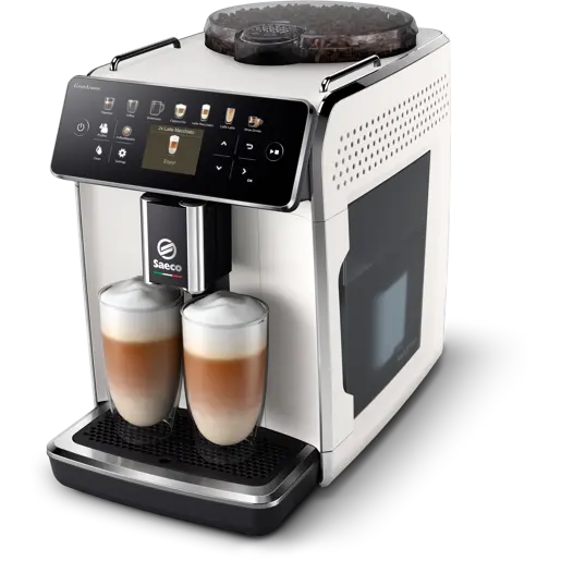 Philips GranAroma Cafetera espresso totalmente automática SM6580/20
