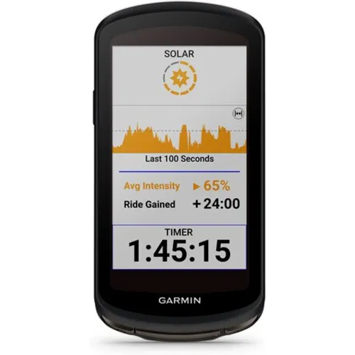 Garmin - GPS Edge 1040 Solar Garmin.