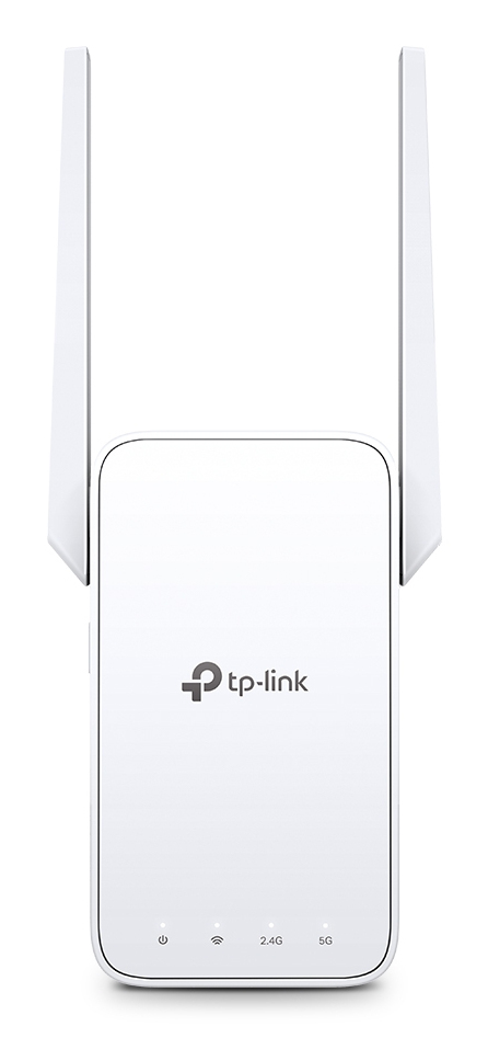 TP-Link AC1200 Wi-Fi Repetidor de red Blanco 10, 100 Mbit/s RE315