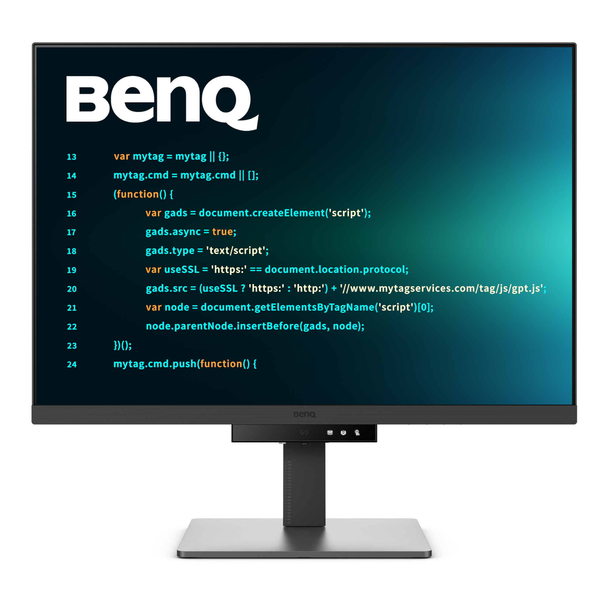 BenQ RD280U pantalla para PC 71,6 cm (28.2") 3840 x 2560 9H.LM1LJ.TBE
