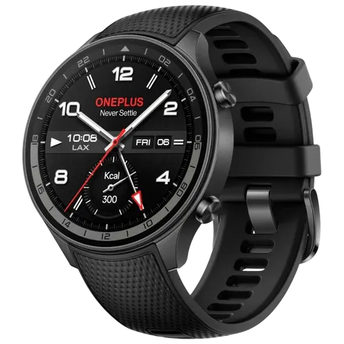 Smartwatch OnePlus Watch 2R Gris