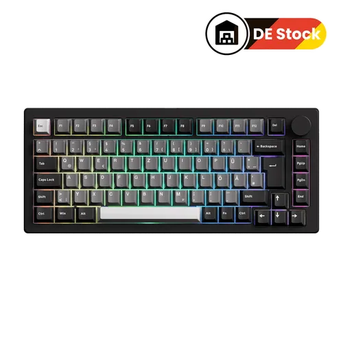 MonsGeek M1 V5 VIA ISO Custom Mechanical Keyboard