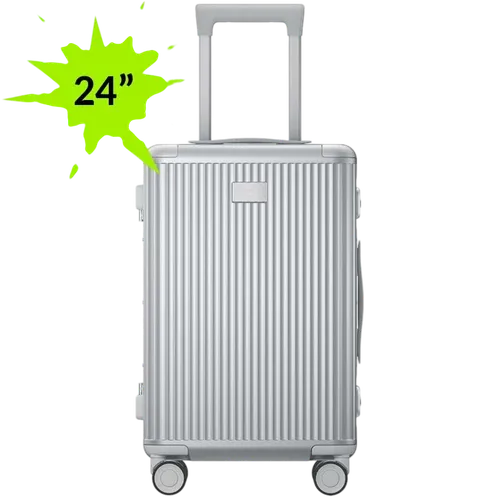 Xiaomi Aluminum Frame Luggage 24" - Maleta de viaje rígida