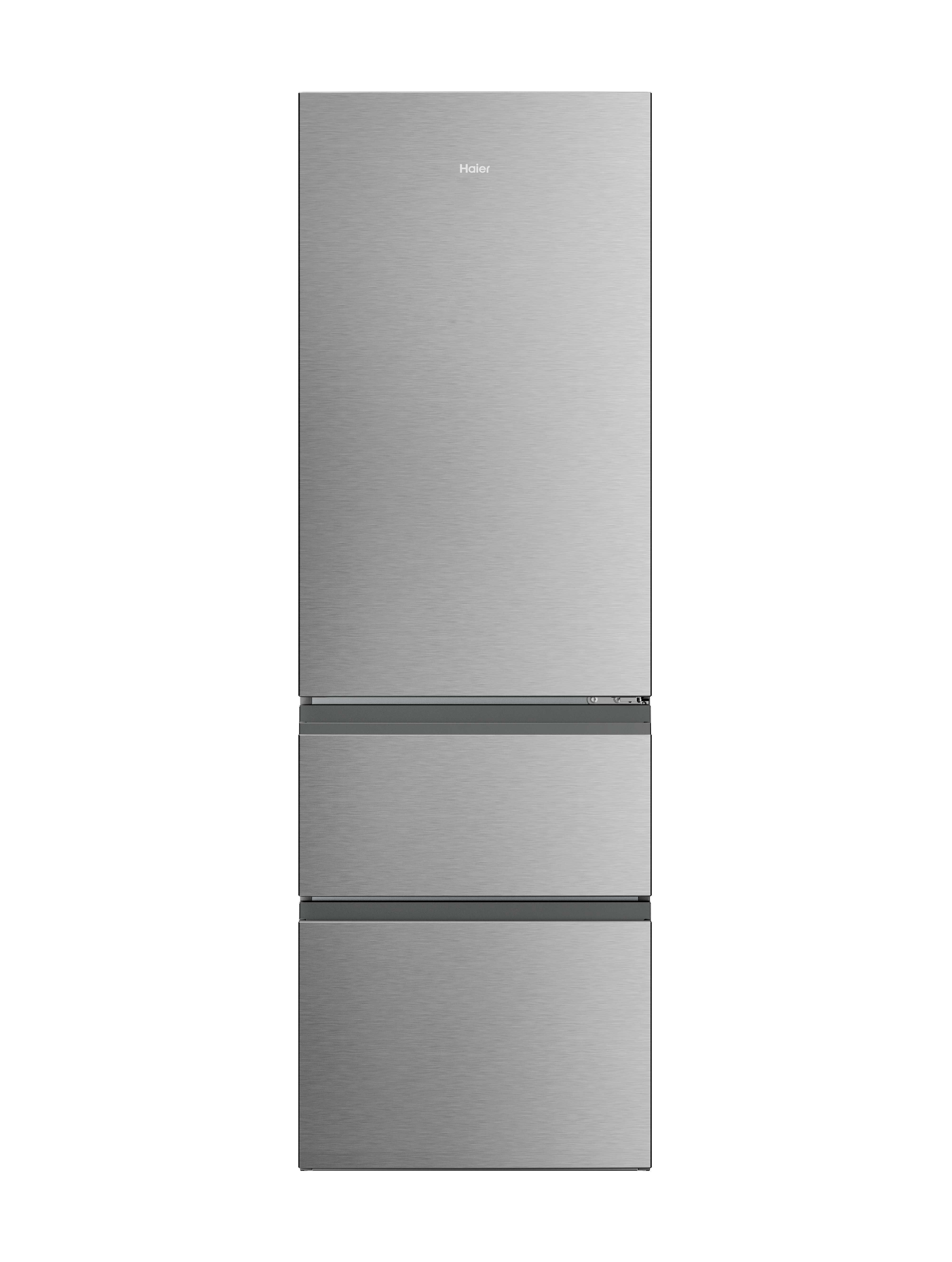 Haier - Frigorífico Combi Haier Total No Frost 3D 60 Series - HTR3618CNMG.