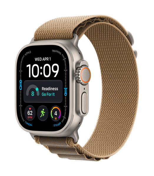 Apple Watch Ultra4 49 Nt Ti Dsr Al S