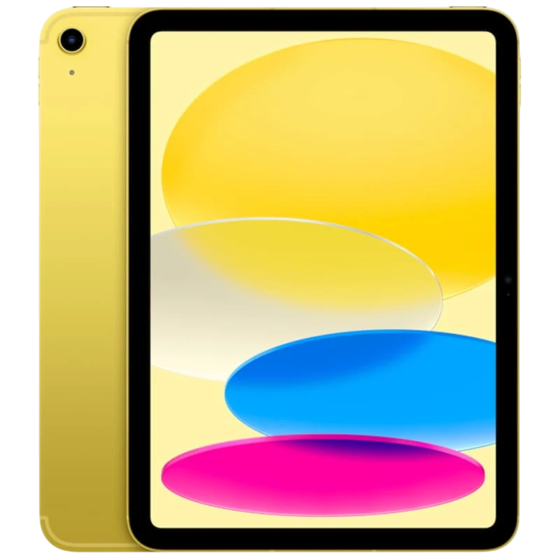 Apple iPad 2022 10th 10.9" 64GB WiFi + Cellular Amarillo