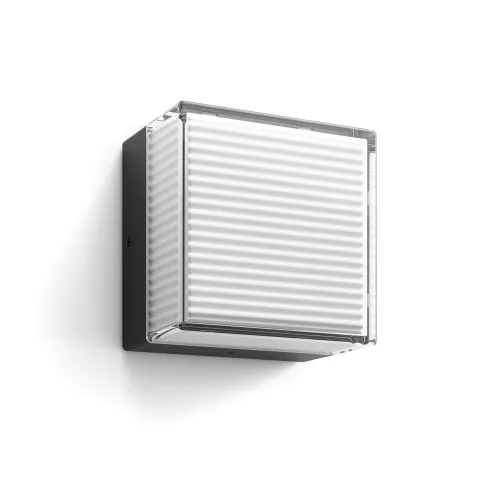 Philips Hue Luminarias De Exterior Aplique Mural Cuadrado Semeru: imagen 3