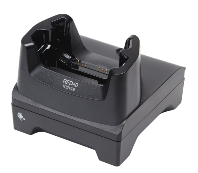 Zebra RFD40 1 Device Slot/0 Toaster Slots CRD1S0T-RFD40-TC2X-CHG-1R