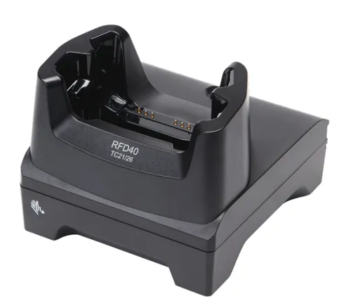 Zebra RFD40 1 Device Slot/0 Toaster Slots CRD1S0T-RFD40-TC2X-CHG-1R