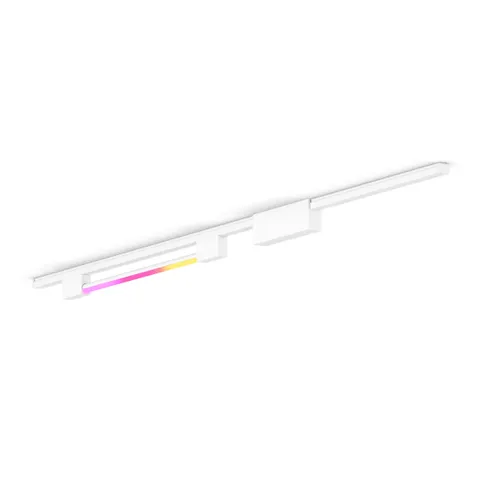 Philips Hue Perifo Kit Base De Techo Recto (1 Tubo De Luz Compacto)
