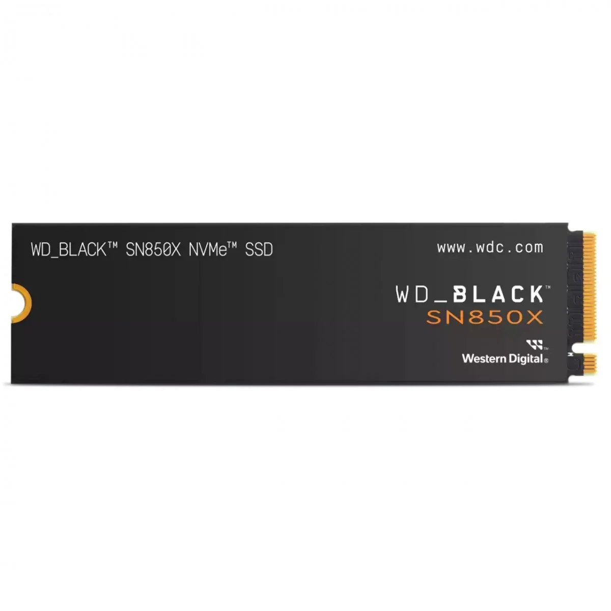Western Digital Black WD_BLACK SN850X NVMe 8 TB M.2 WDS800T2X0E-00CDD0
