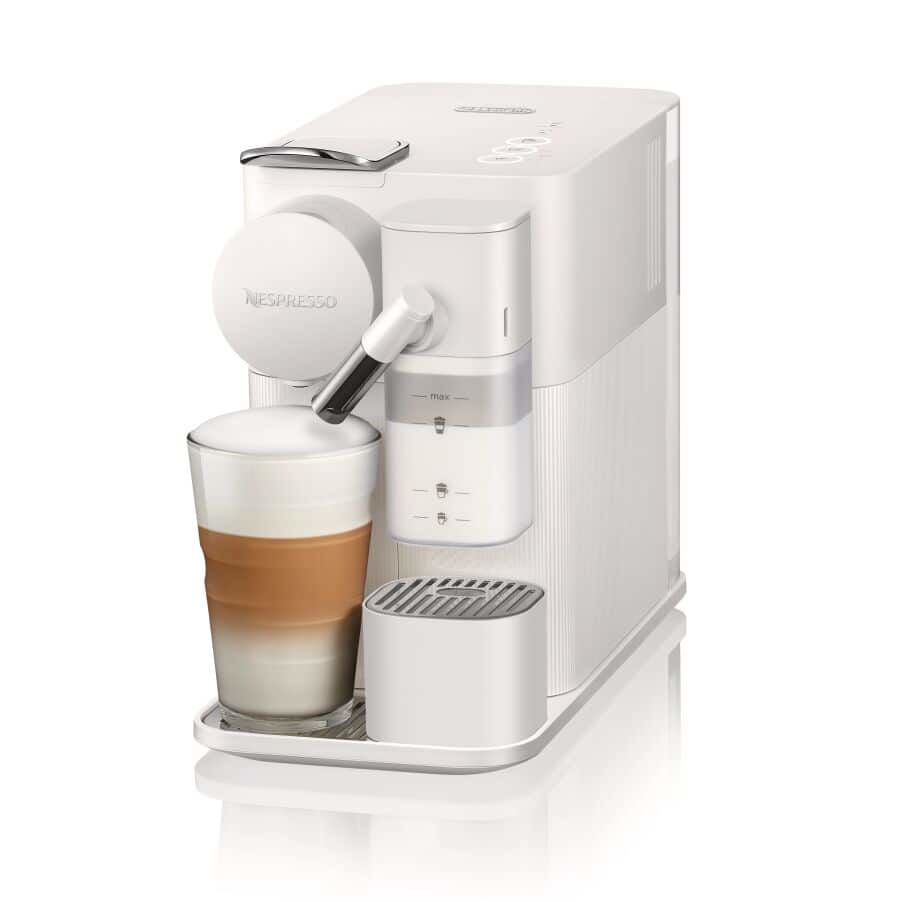 De'Longhi Lattissima One, blanca EN510.W