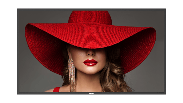 50 D-Line, UHD, 24/7 landscape & portrait, 500cd 50BDL4650D/00