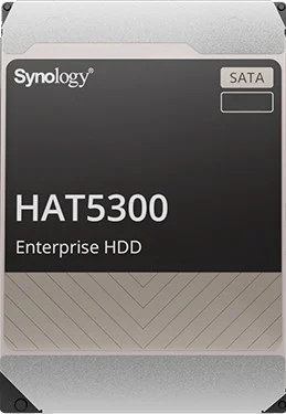 Synology HAT5300 12TB HAT5300-12T HAT5300-12T