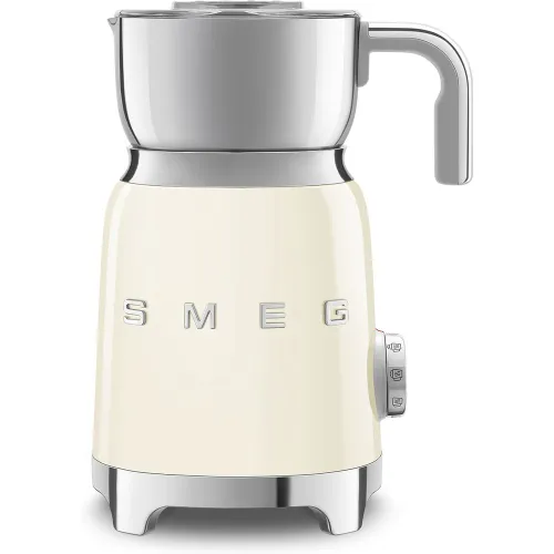 Smeg - Espumador de leche Smeg 50'Style MFF11R.