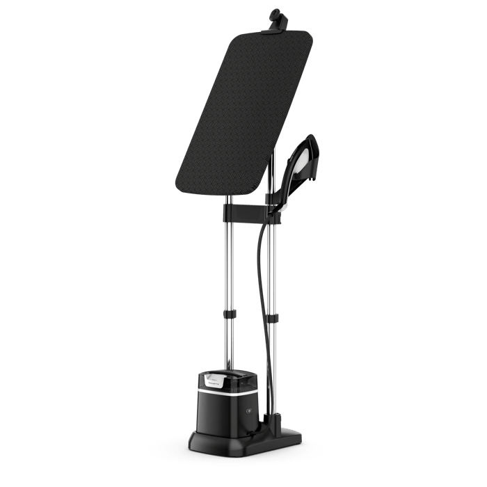 Rowenta Ixeo +, Solución de planchado, Smart Board de 3 posiciones, 5 bares, Golpe de 90 g/min
