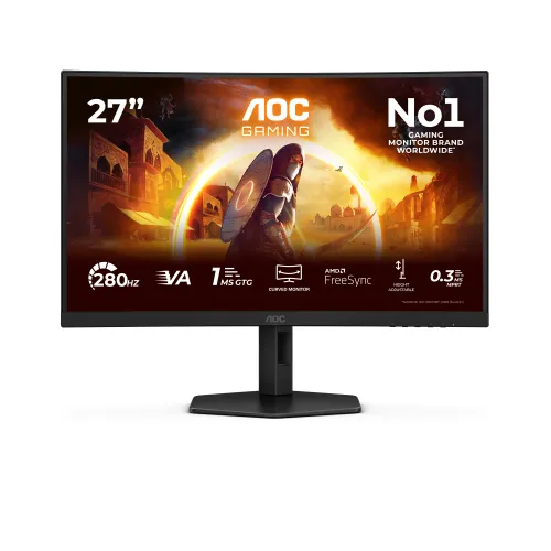 AOC G4 C27G4ZXU pantalla para PC 68,6 cm (27") 1920 x 1080 C27G4ZXU