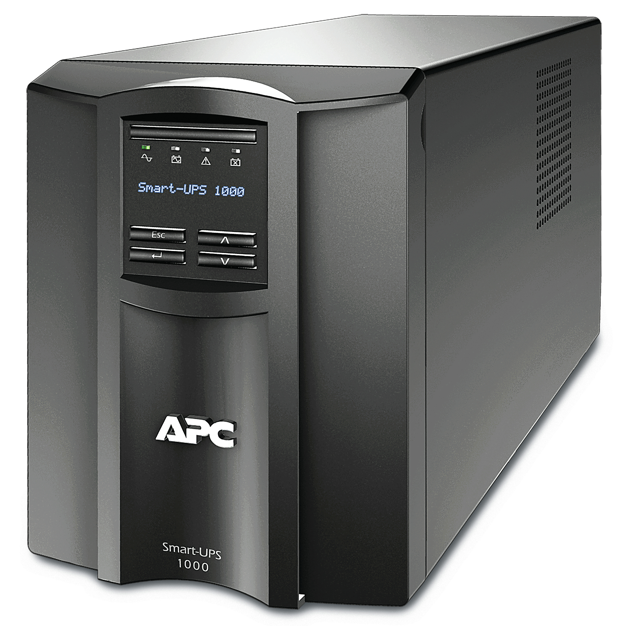 APC SMT1000IC sistema de alimentación ininterrumpida (UPS) SMT1000IC