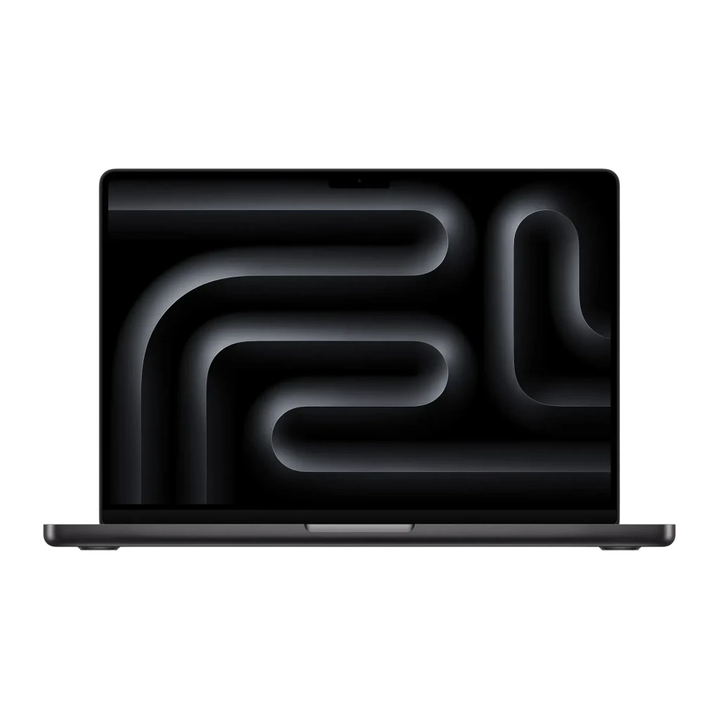 Apple MacBook Pro (2025) 14,2", Chip M5, CPU de 10 núcleos, GPU 16 GB RAM, 1 TB SSD, Negro