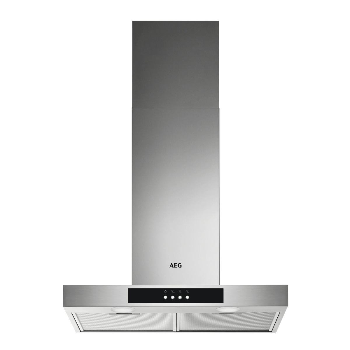 AEG Campana extractora de pared Serie 5000 ExtractionTech de 60 cm DBB3651M