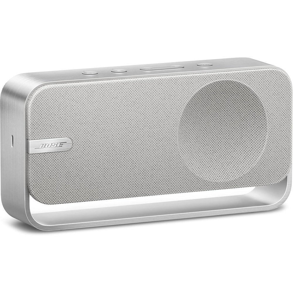 Bose - Altavoz Bluetooth portátil Bose SoundLink Home.