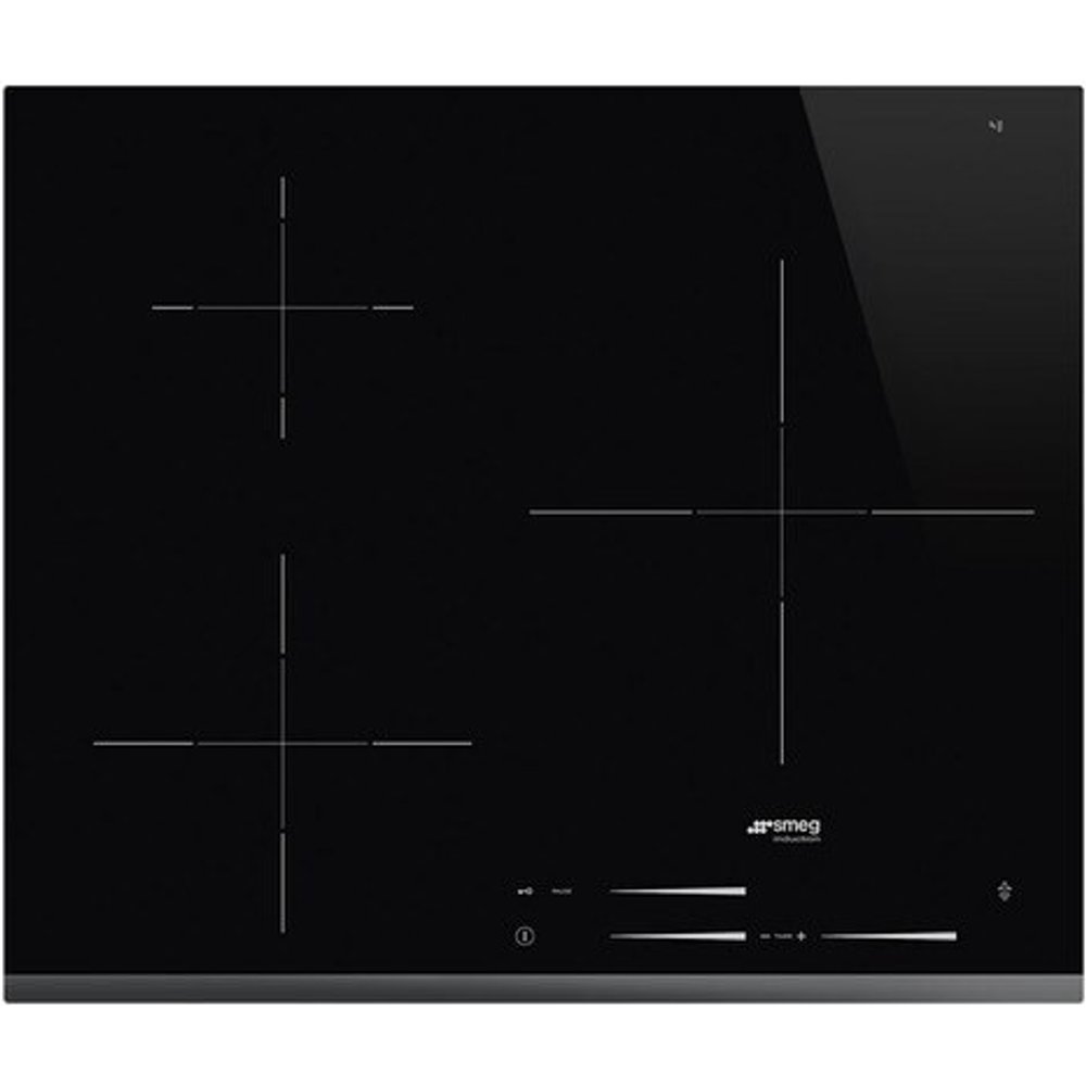 Smeg - Placa inducción Smeg 3 zonas de cocción - SI7633B.
