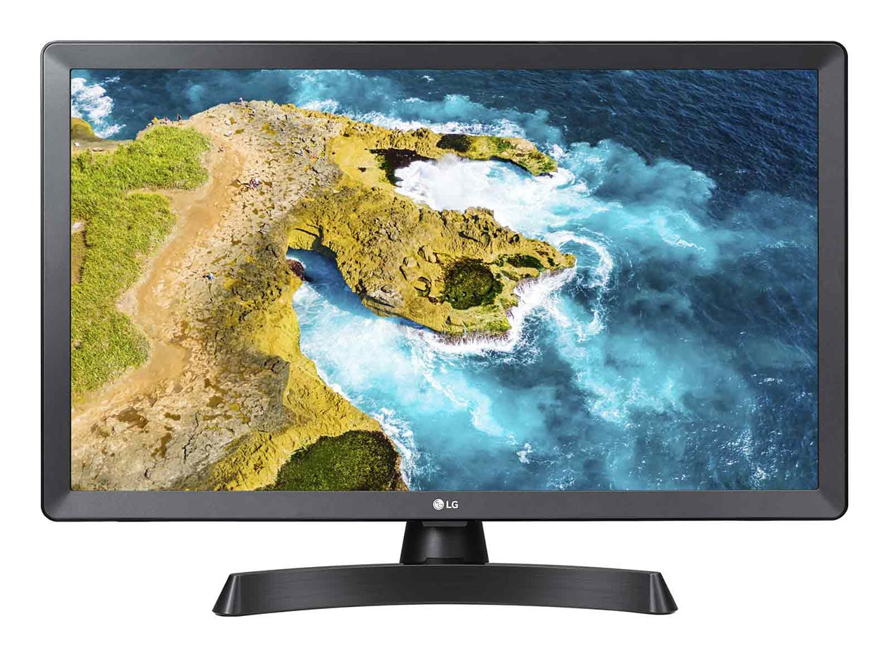 Lg 24Tq510s-Pz Televisor 24" Led Hd Smart Tv