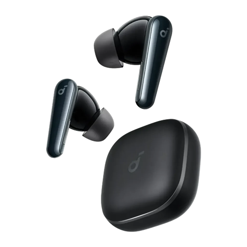 Auriculares Soundcore Liberty 5 ANC Adaptativo 3.0 TWS In-Ear Bluetooth 5.4