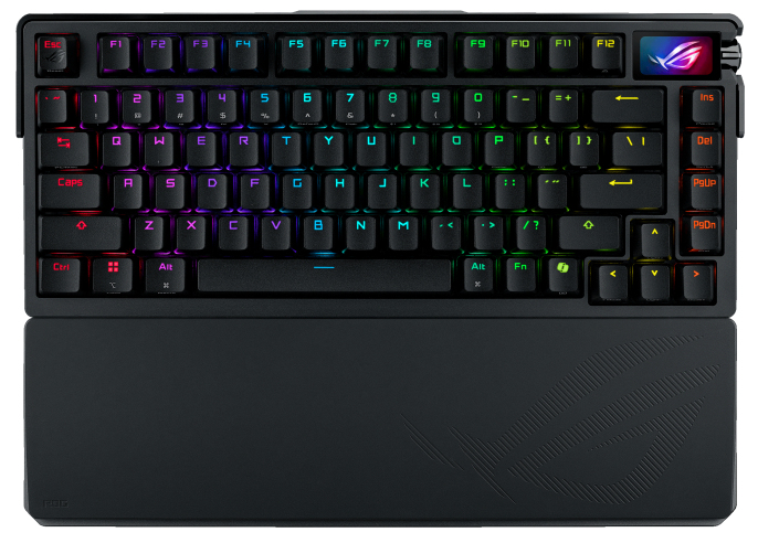 TECLADO ASUS AZOTH EXTREME