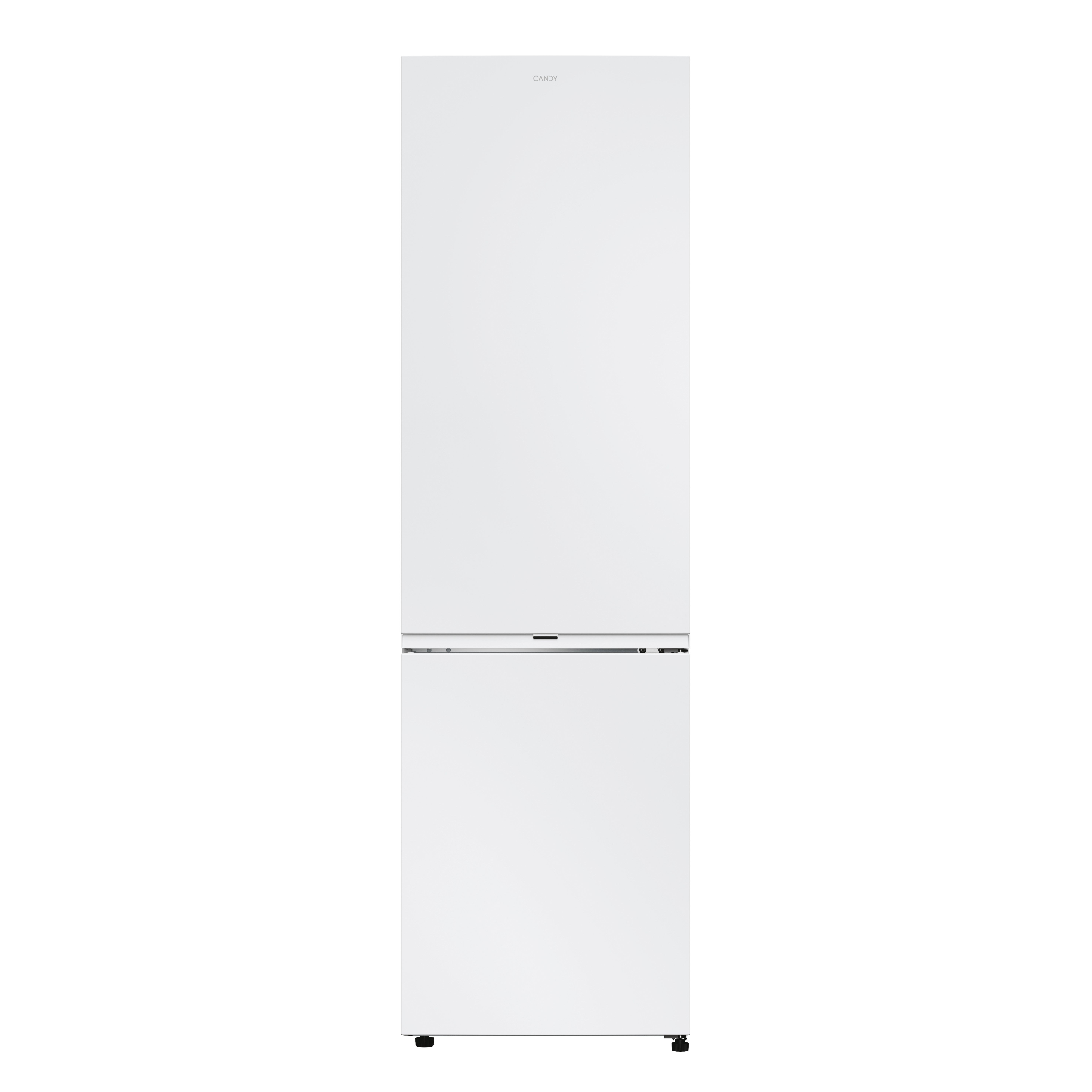 Frigorífico combi - Candy CNCQ2T620DW, No Frost, Humidity Zone, Circle Fresh, 205 cm, 409 l, Blanco