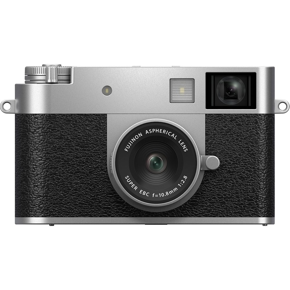 Fujifilm - Cámara compacta Fujifilm X-Half.
