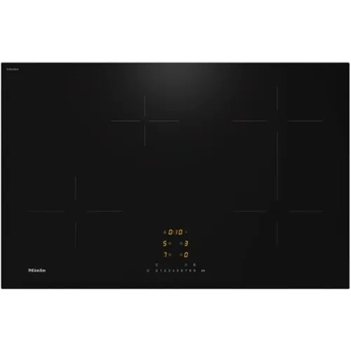 Miele - Placa inducción Miele 4 zonas de cocción + zona Flex - KM 7373 FL.