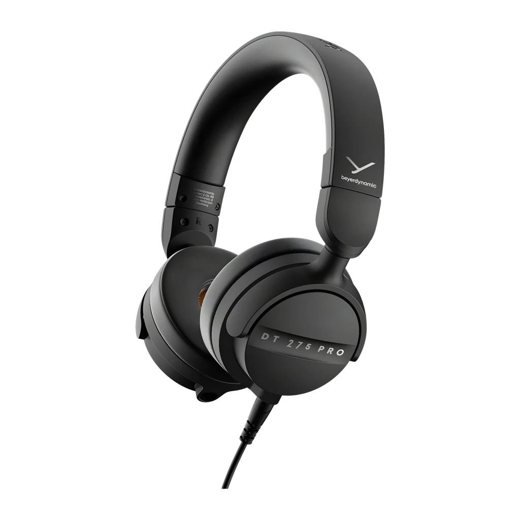 Auriculares Beyerdynamic DT 275 PRO Diadema Jack 3,5mm 45Ω Negro