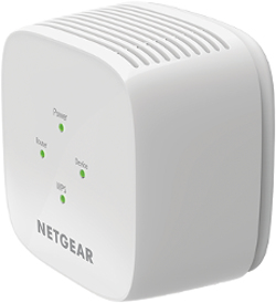 NETGEAR EX3110 Repetidor de red Blanco EX3110-100PES