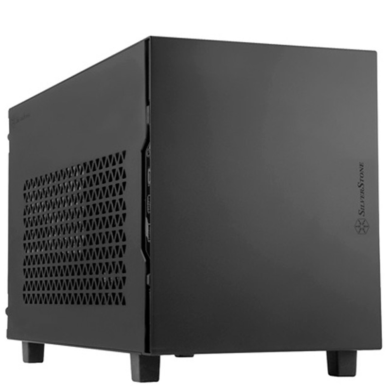 SilverStone SUGO 15 Negro