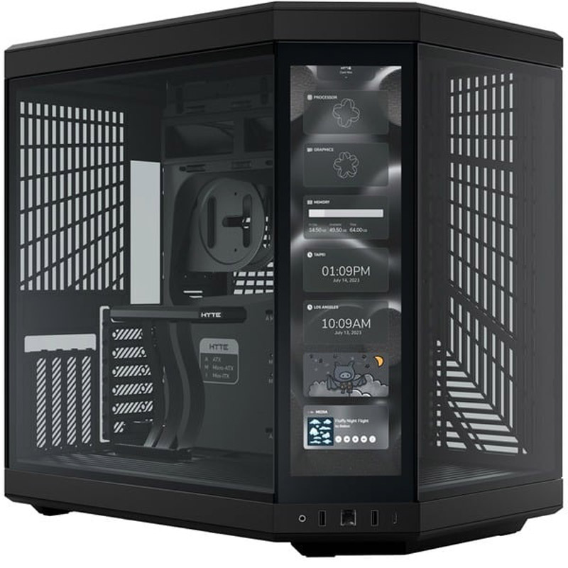 Hyte Y70 Touch Infinite Negro