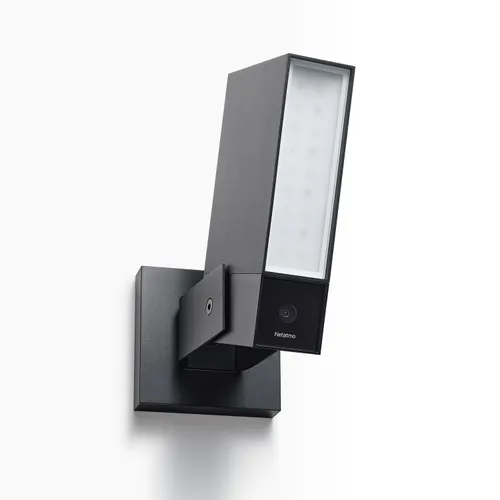 Netatmo - Cámara de seguridad exterior Netatmo Presence.