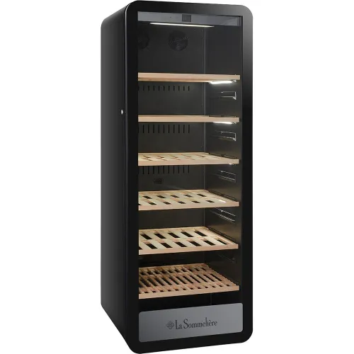 La Sommelière - Vinoteca La Sommeliere para 254 botellas- APOGEE255PVN.