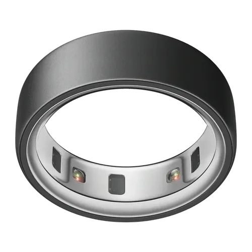 Oura Ring 4 Anillo Inteligente Talla 10 Stealth