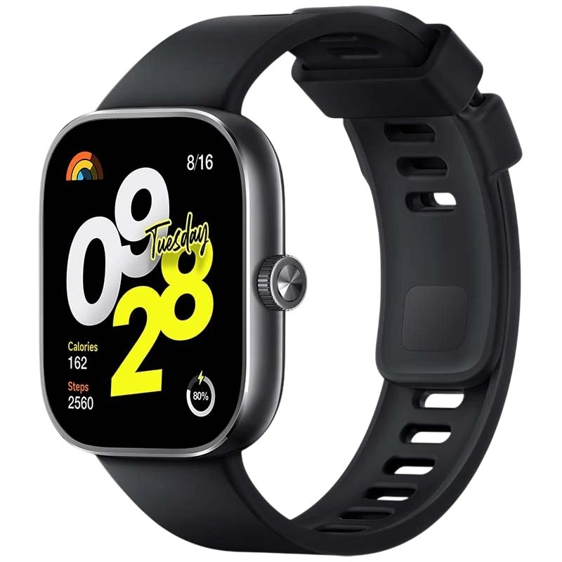Xiaomi Redmi Watch 4 Negro