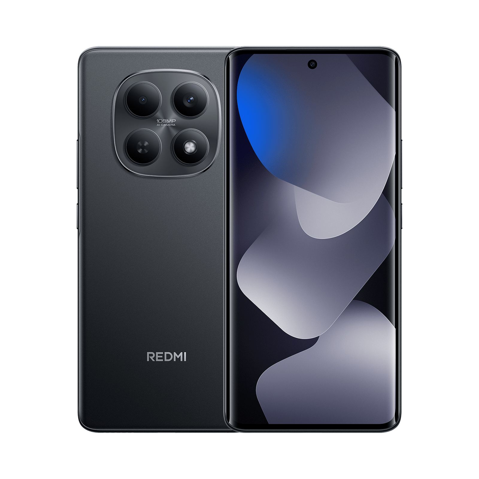 Xiaomi Redmi Note 15 6.77" 8GB 128GB 5G Negro