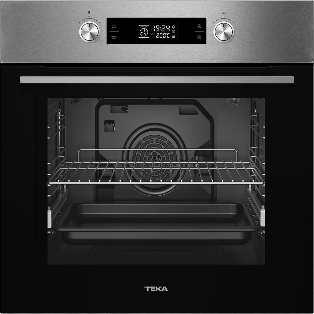 Teka - Horno pirolítico Teka con 7 funciones - HCB 6375 P INOX.