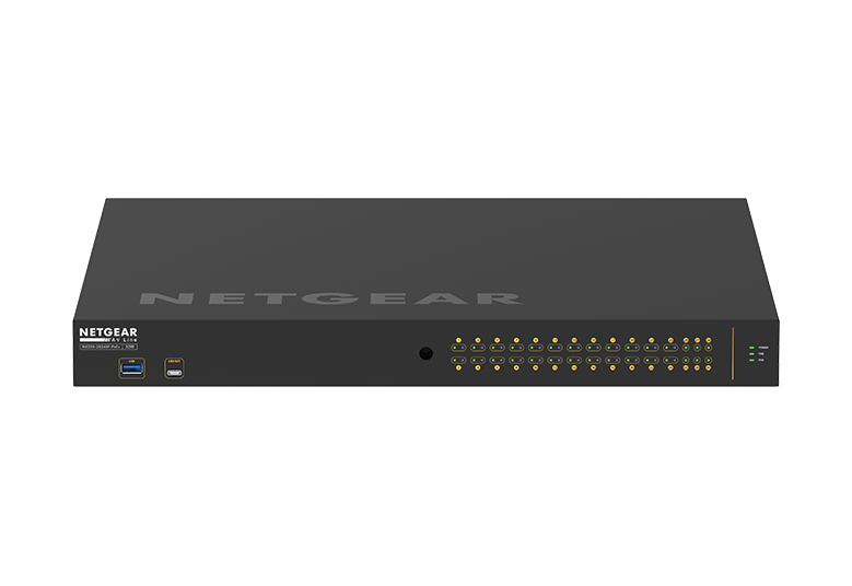 NETGEAR M4250-26G4XF-PoE+ Gestionado L2/L3 Gigabit GSM4230PX-100EUS