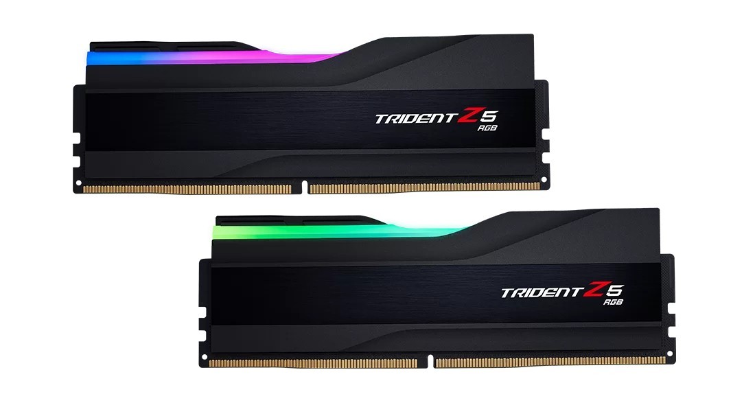Módulo de memoria G.Skill Trident Z5 RGB F5-6000J3444F64GX2-TZ5RK