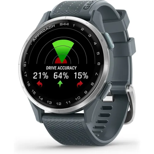 Garmin - Reloj smartwatch con GPSAPPROACH S44 Garmin.