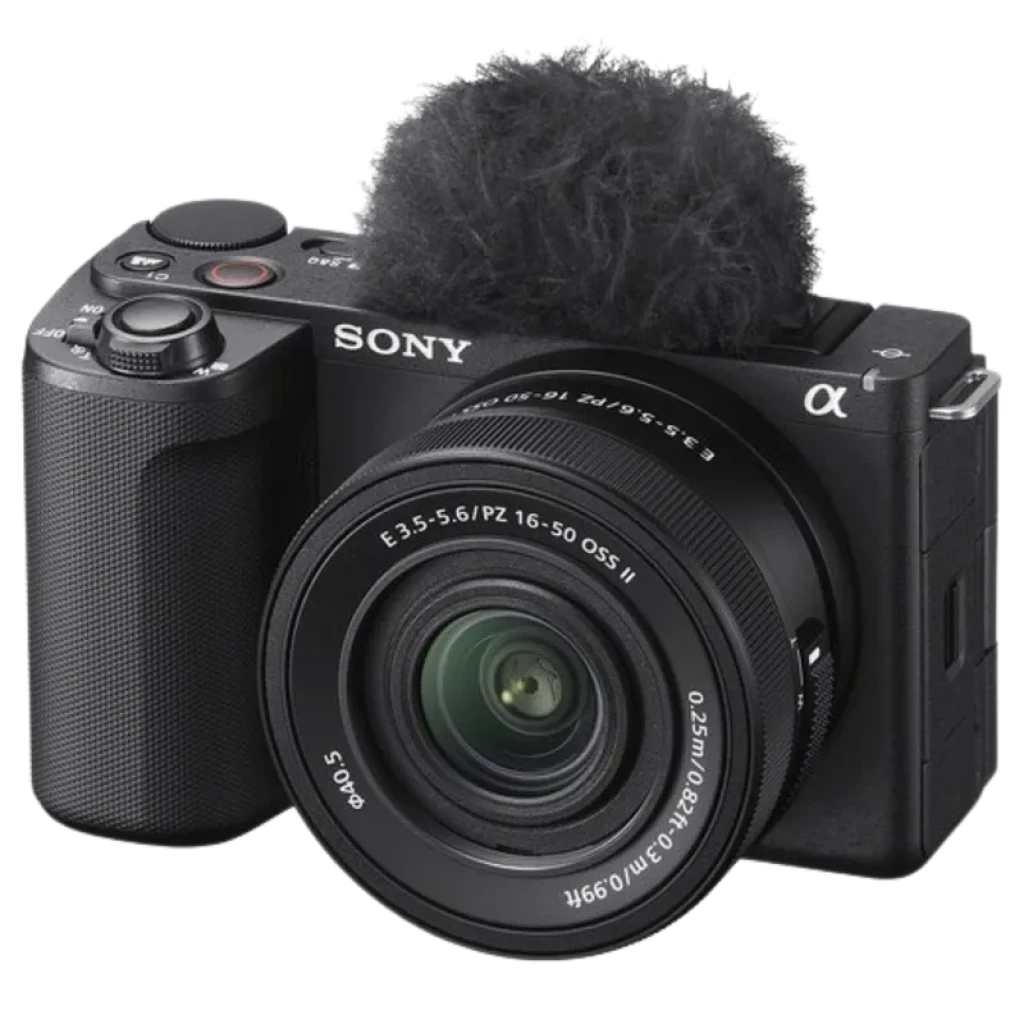 Sony ZV-E10 II 26 MP CMOS 3840 x 2160 Píxeles Vídeo 4K 10 bits - Cámara EVIL Vlogging
