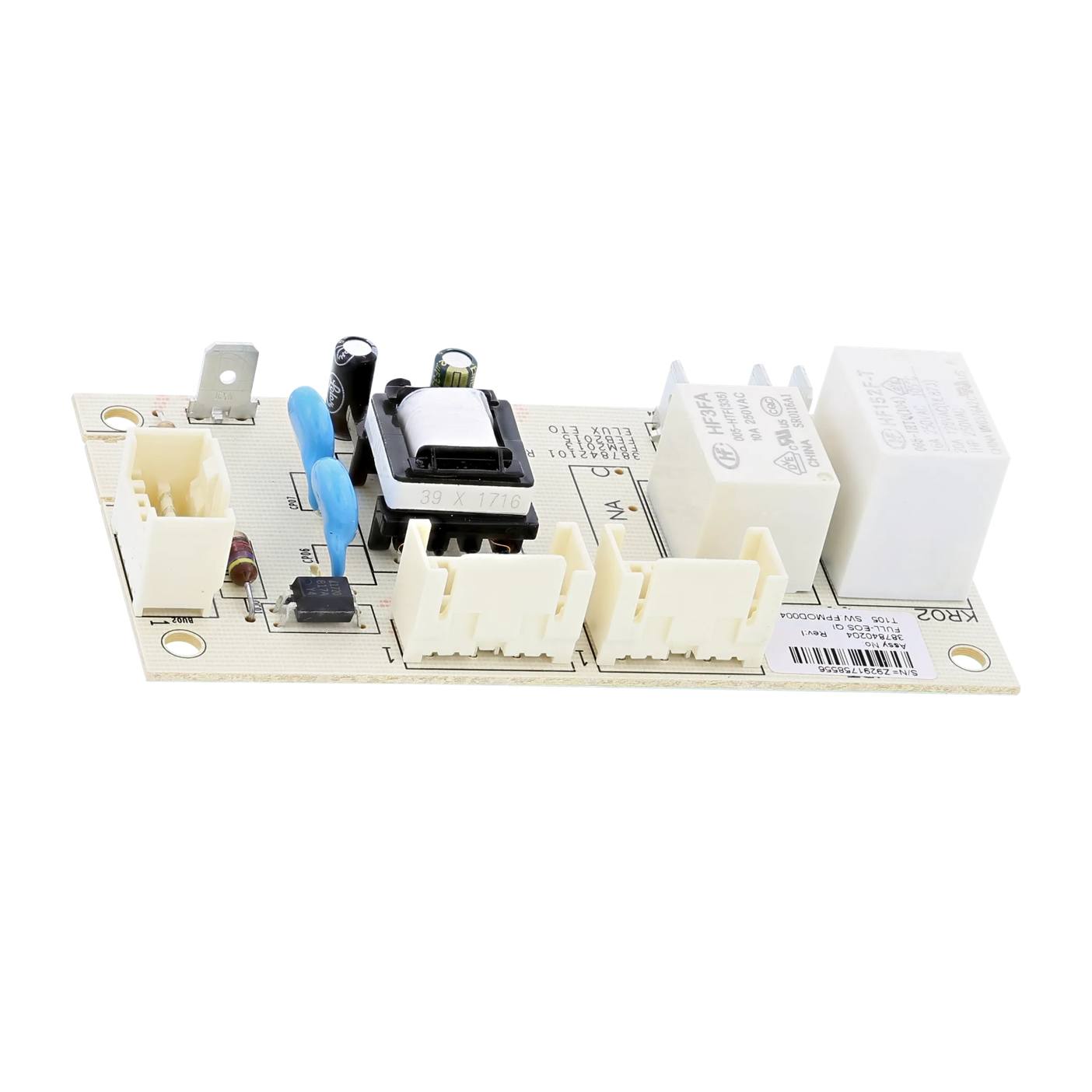 Electrolux Placa de circuitos impresos para termómetro de carne de horno 3878402043