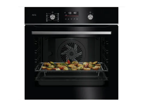 AEG Horno multifunción Serie 6000 SenseCook con Display LED Explore GS6PB51FAB